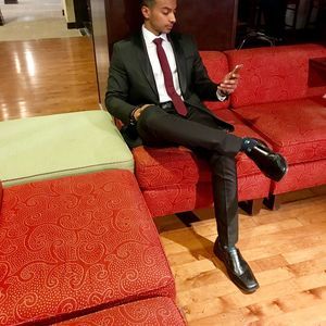 Meet your Posher, Abdul